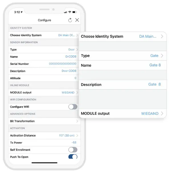 safetrust 8845 000 IoT Sensor Mini - Configuration 3
