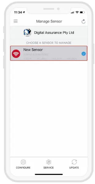 safetrust 8845 000 IoT Sensor Mini - Configuration 4