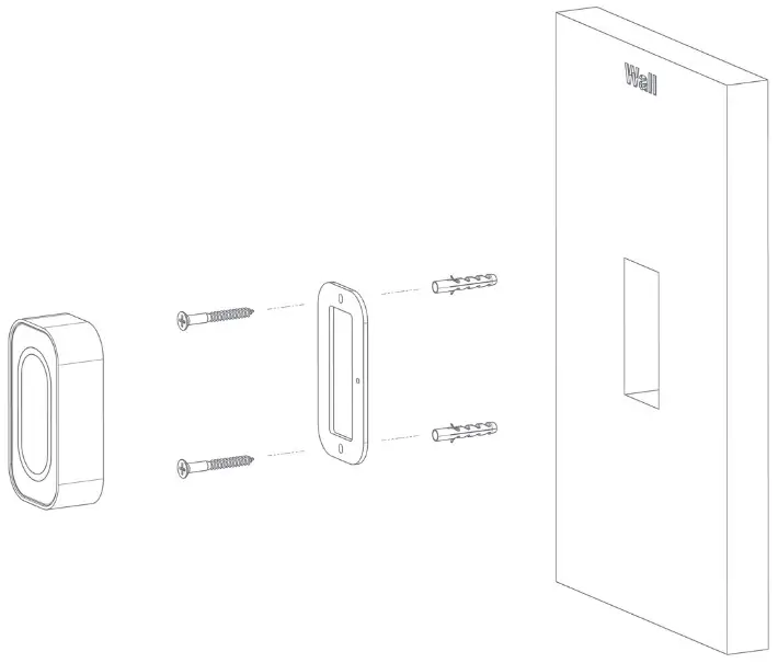 safetrust 8845 000 IoT Sensor Mini - Installation