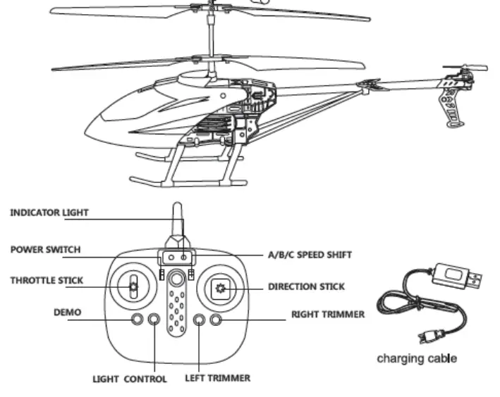 SKIDZ -XTYF835-2-4G-RC-Helicopter-FIG-1