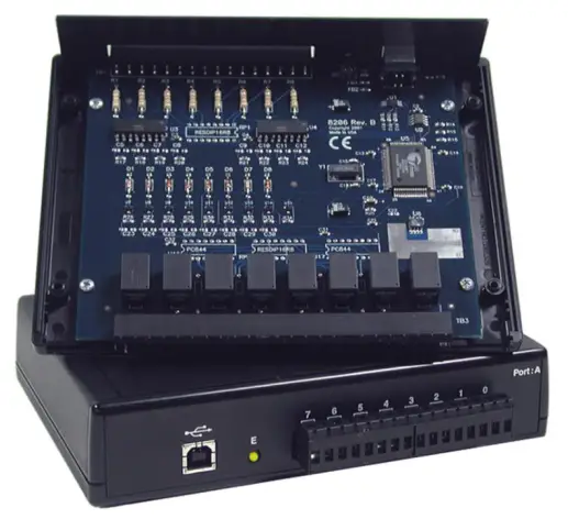 SEALEVEL SeaLINK PLC 16 Digital Interface Adapter