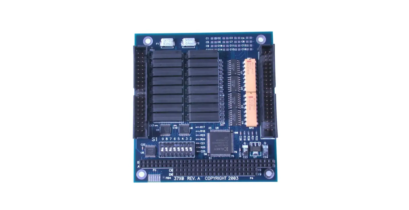 Sealevel 3730 Dio-32.104 16 Reed Relay Output User Manual