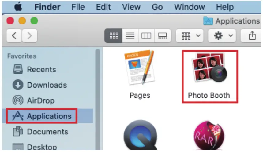 NEXIGO N660P 1080P FHD AutoFocus Webcam -Photo Booth