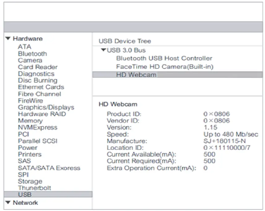 NEXIGO N660P 1080P FHD AutoFocus Webcam - System