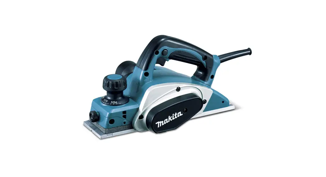 Makita Kp0800 82mm 620w Planer Instruction Manual Makita Kp0800 82mm 620w Planer Instruction Manual