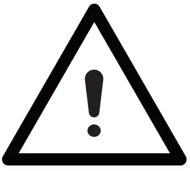 Warning Icon