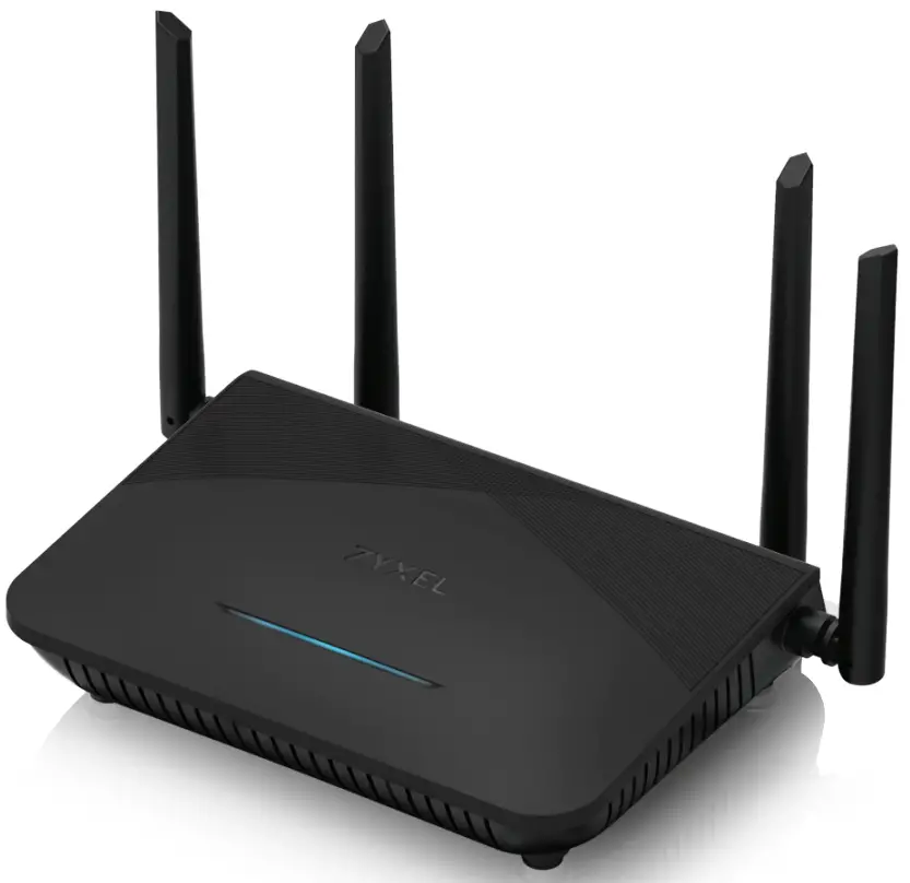 ZYXEL NBG7510 Dual Band WiFi 6 AX1800 Router