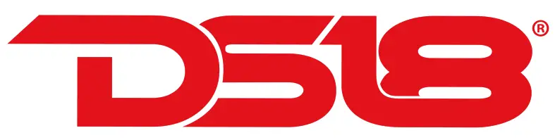 DS18 logo