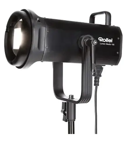 Rollei Lumen Studio 150 LED Continuous Light with Bowens S Type Mount