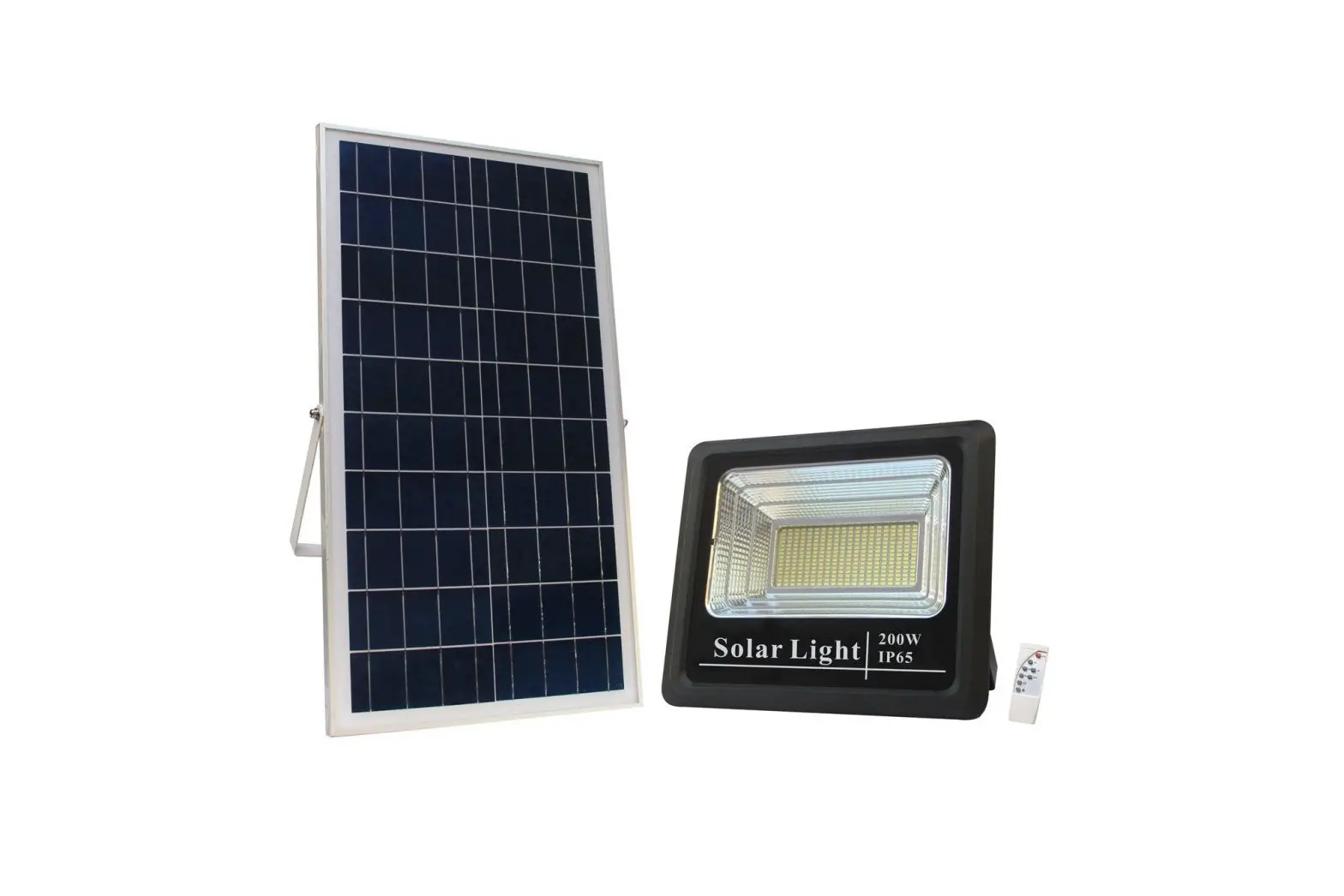 V-tac Solar String Lights Installation Guide