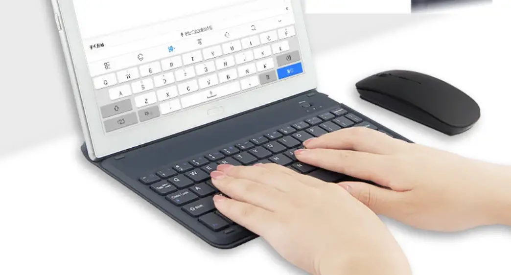 Inateck Kb01101 Tablet Keyboard With Touchpad Compatible User Guide