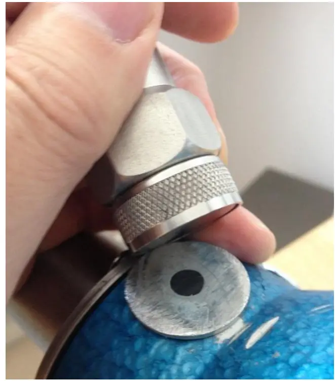 testproductintal 9086 Vibration Monitoring - FIG 1