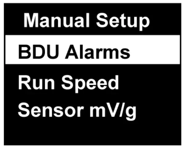 testproductintal 9086 Vibration Monitoring - FIG 10