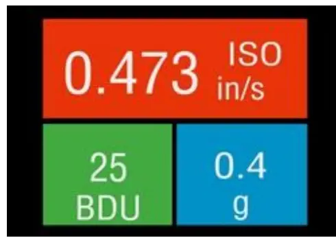 testproductintal 9086 Vibration Monitoring - FIG 2