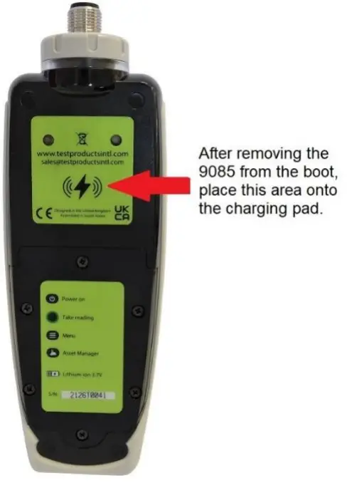 testproductintal 9086 Vibration Monitoring - FIG
