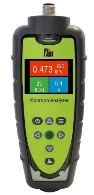 testproductintal 9086 Vibration Monitoring