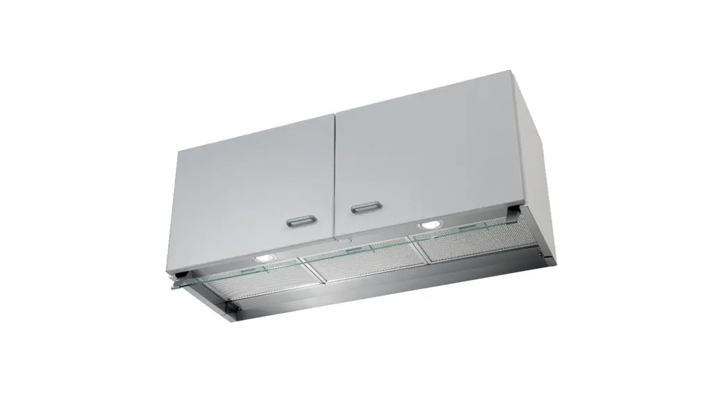 Galvamet Skid Evo Buil-in Cooker Hood User Guide Galvamet Skid Evo Buil-in Cooker Hood User Guide
