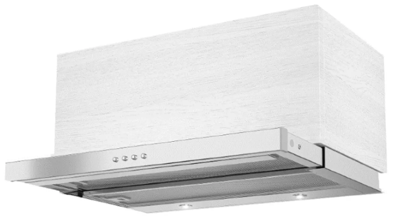 GALVAMET SKID EVO Buil-in cooker hood