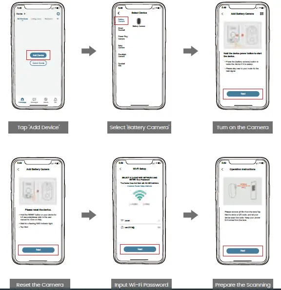 ZUMIMALL-F5-Wireless-Outdoor-Security-Battery-Powered-Camera-06