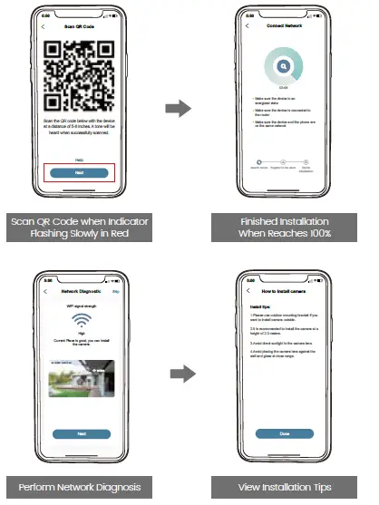 ZUMIMALL-F5-Wireless-Outdoor-Security-Battery-Powered-Camera-07