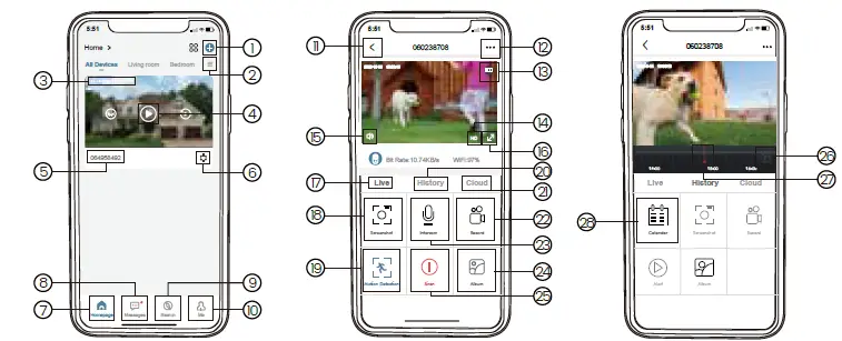 ZUMIMALL-F5-Wireless-Outdoor-Security-Battery-Powered-Camera-09