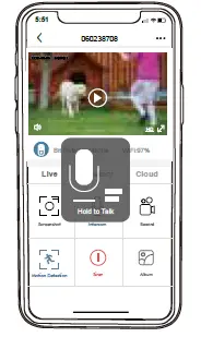 ZUMIMALL-F5-Wireless-Outdoor-Security-Battery-Powered-Camera-12