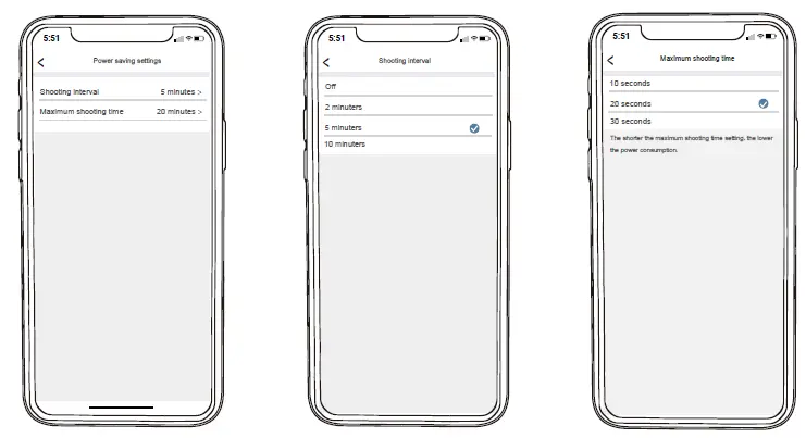 ZUMIMALL-F5-Wireless-Outdoor-Security-Battery-Powered-Camera-13