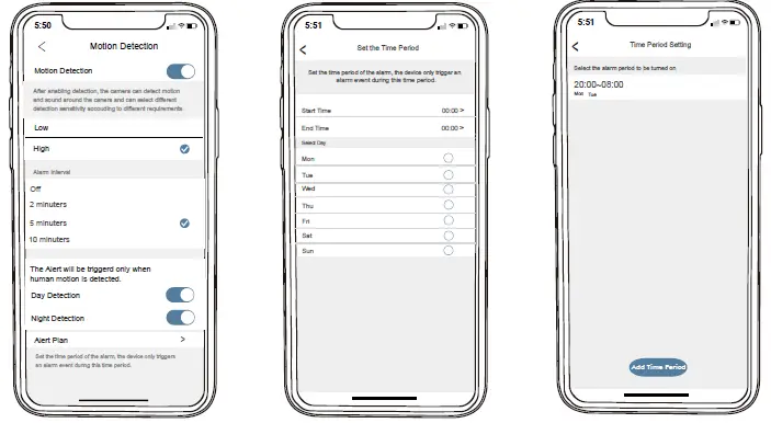 ZUMIMALL-F5-Wireless-Outdoor-Security-Battery-Powered-Camera-14
