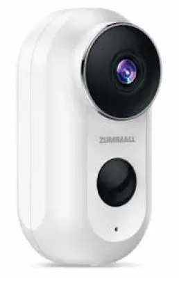 ZUMIMALL-F5-Wireless-Outdoor-Security-Battery-Powered-Camera-product-image