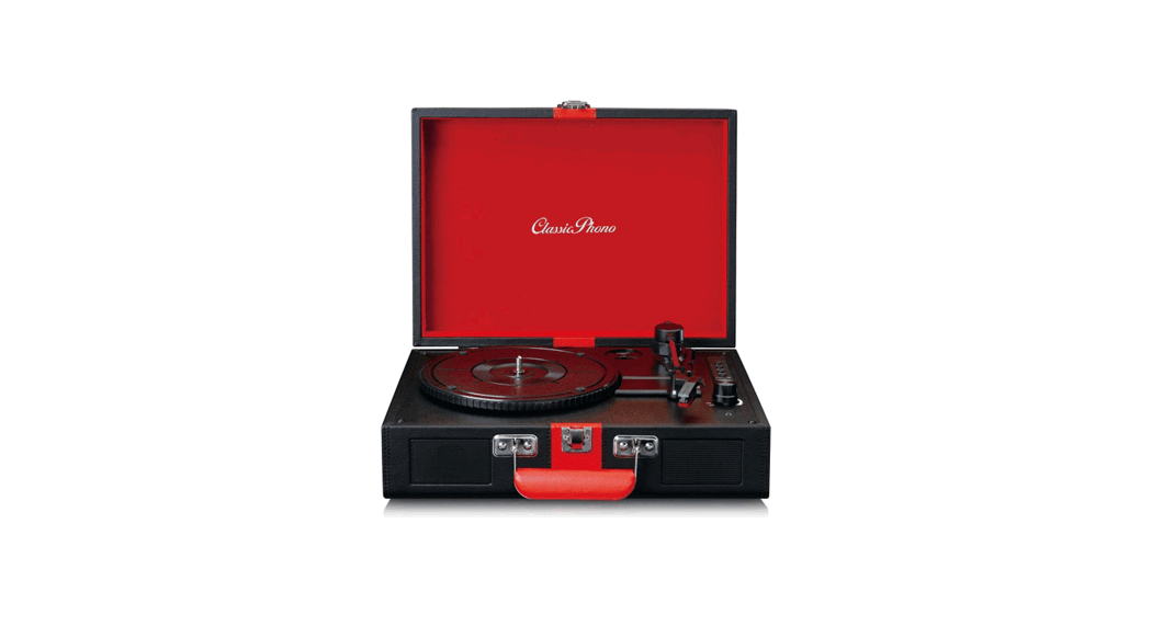 Lenco Tt-115 Turntable With Bluetooth And Usb Play Recording User Manual