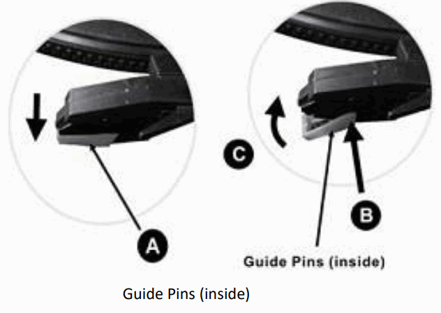 Lenco TT 115 Turntable with Bluetooth and USB Play Recording - HOW TO REPLACE THE NEEDLE