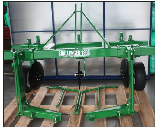 Rain Flo IRRIGATION 1800 Plastic Mulch Lifter