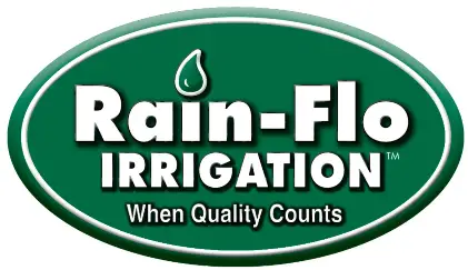 Rain-Flo IRRIGATION logo