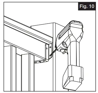 VERANDA 34110953 T Rail PolyComposite Rail and Stair - fig 4