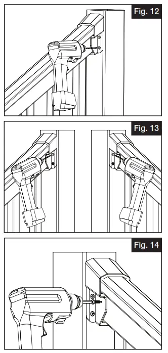 VERANDA 34110953 T Rail PolyComposite Rail and Stair - fig16