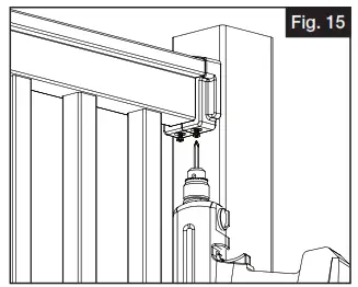VERANDA 34110953 T Rail PolyComposite Rail and Stair - fig7