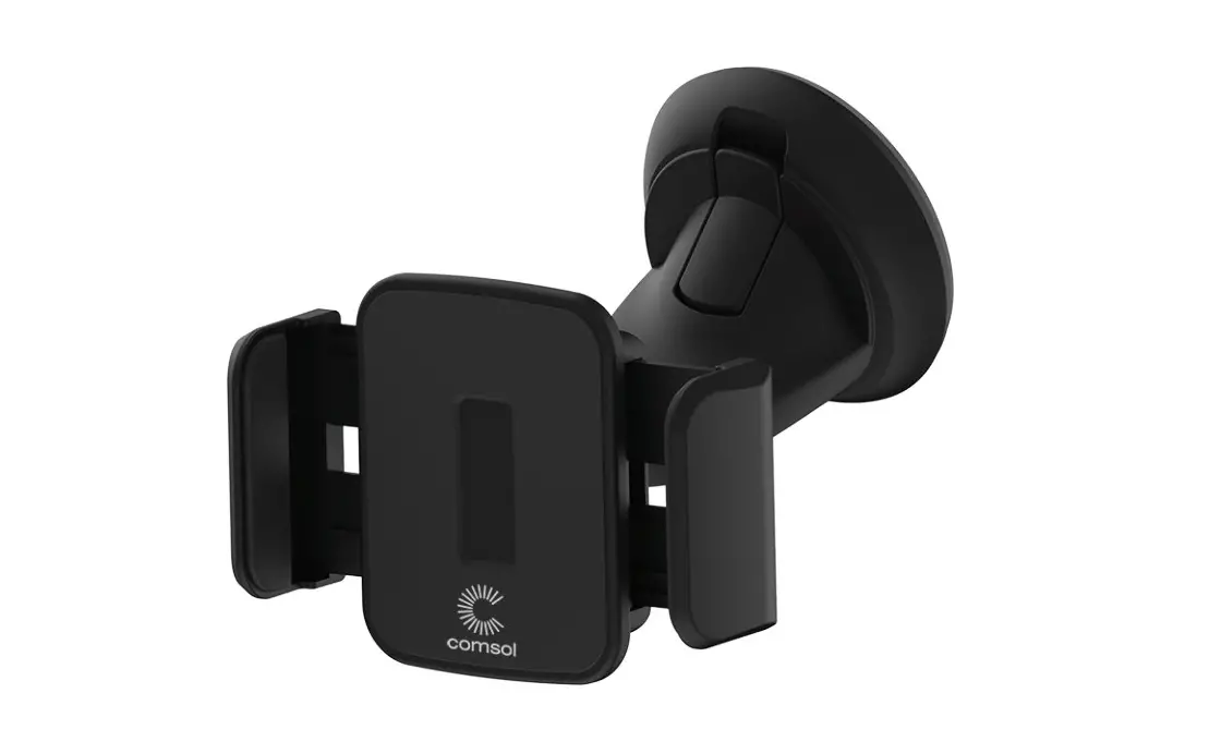 Comsol Wireless Car Charger User Manual