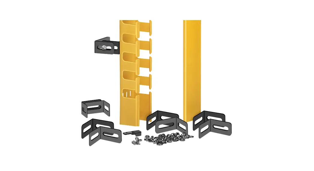 Fiberguide Fgs-ktw1-ja Vertical Duct Kit With 1.5in Slot Spacing And Hinged Cover Instruction Manual Fiberguide Fgs-ktw1-ja Vertical Duct Kit With 1.5in Slot Spacing And Hinged Cover Instruction Manual