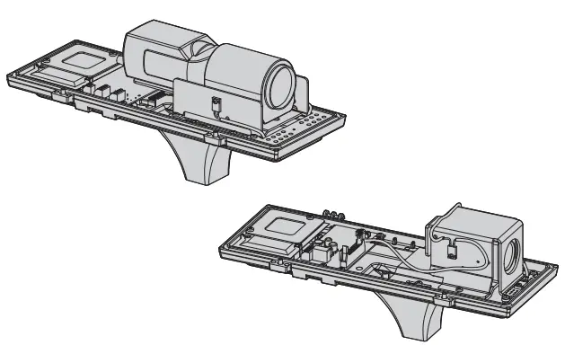 VIDEOTEC UPTHT1 Reinforced Heater for Low Temperatures-fig1