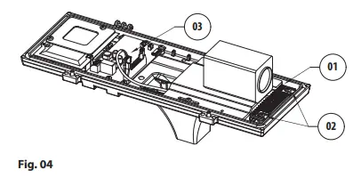 VIDEOTEC UPTHT1 Reinforced Heater for Low Temperatures-fig5