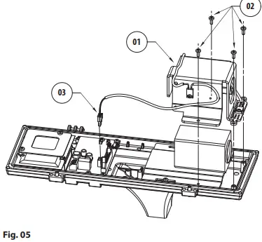 VIDEOTEC UPTHT1 Reinforced Heater for Low Temperatures-fig6