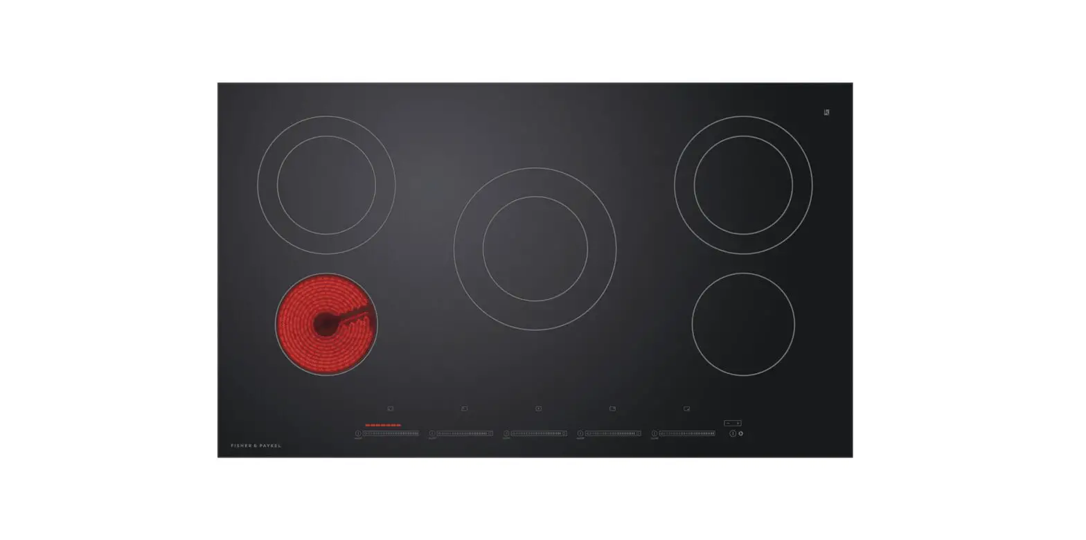 Fisher Paykel Ce365dtb1 Electric Cooktop User Guide