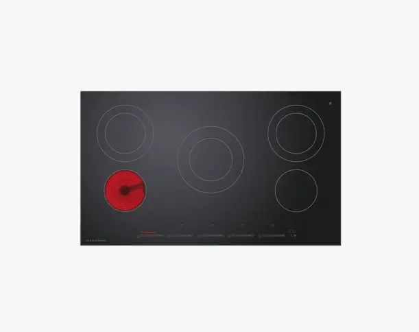 FISHER PAYKEL CE365DTB1 Electric Cooktop