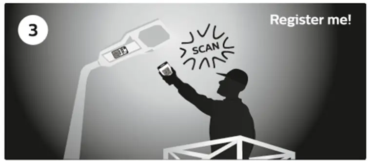 PHILIPS BGP307 ClearWay gen2 Versatile and Cost-Efficient LED Lighting - DYNADIMMER2