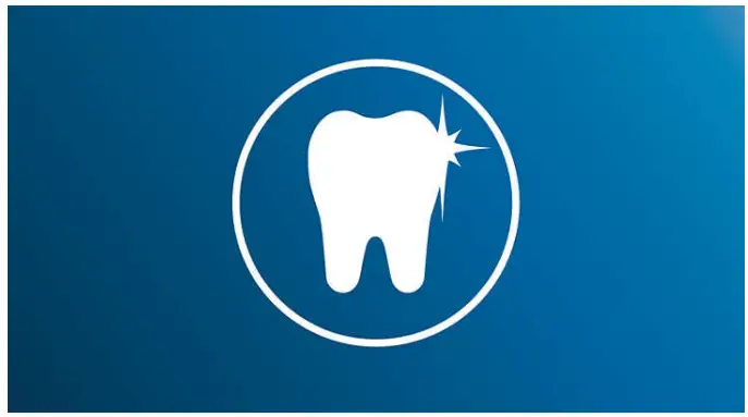 PHILIPS HX622155 Sonic Electric Toothbrush - teeth