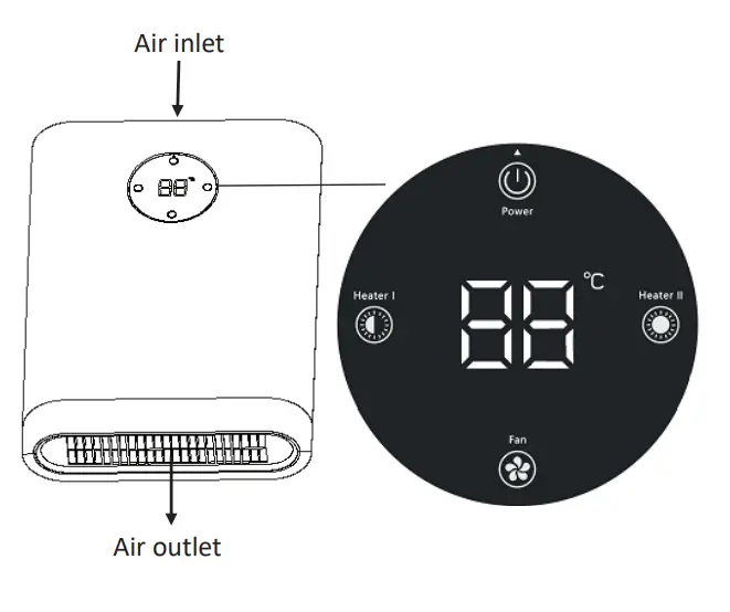 TDX-730310-Bathroom-Ceramic-Heater-1