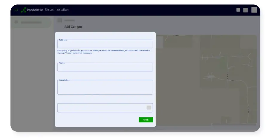 kontakt io Portal Beam Starter Kit FIG 7