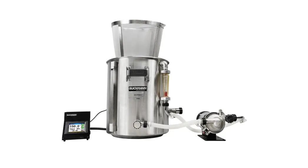 Blichmann Engineering Breweasy Compact Npt High End Brewing Machine Instruction Manual