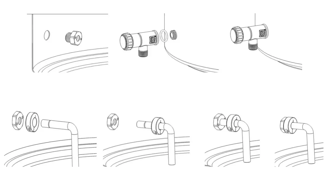 BLICHMANN ENGINEERING BrewEasy Compact NPT High End Brewing Machine - fig