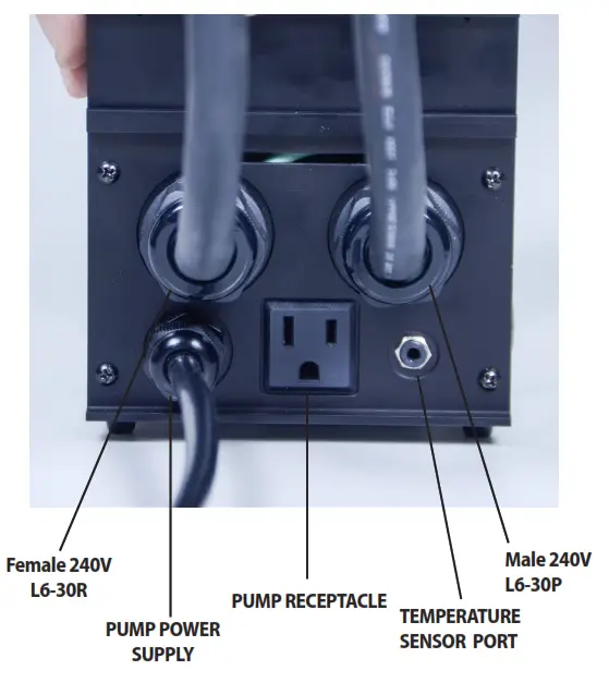 BLICHMANN ENGINEERING BrewEasy Compact NPT High End Brewing Machine - outward